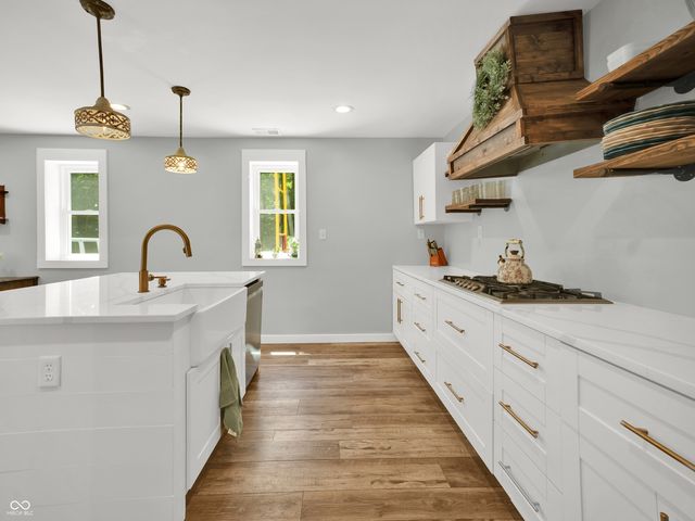 3938 N Chapel Lane, Martinsville, IN 46151