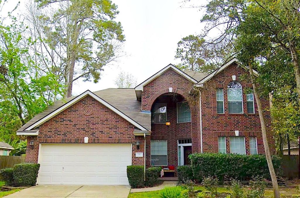 75 W Prairie Dawn Circle, The Woodlands, TX 77385