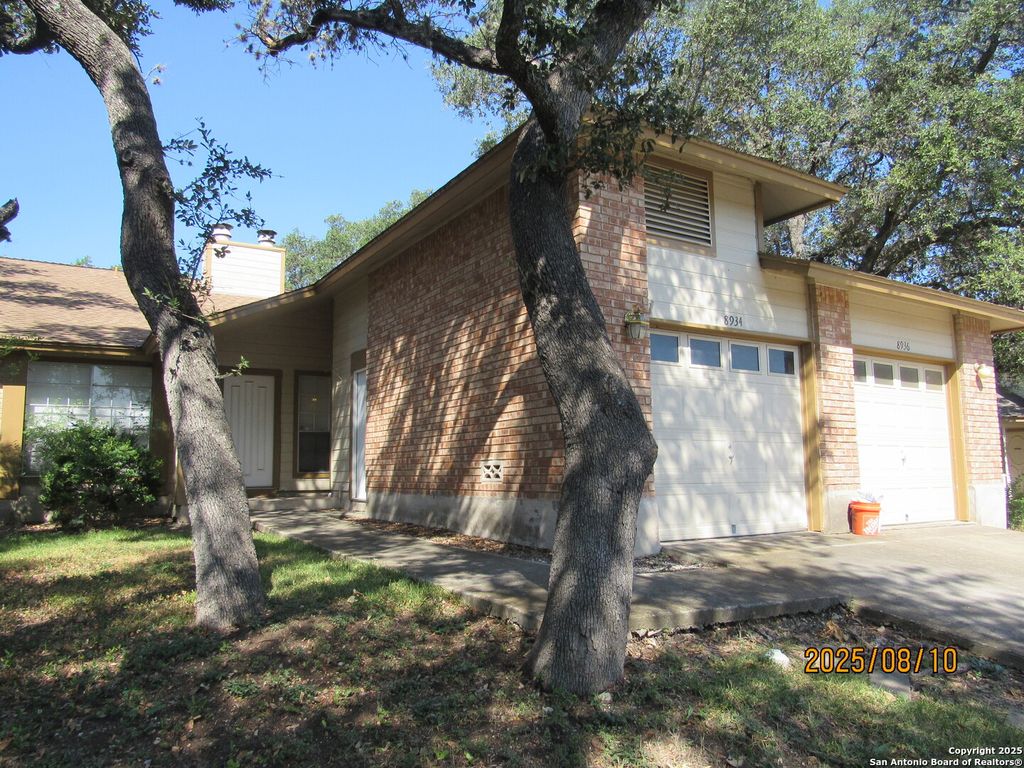 8936 Hambledon, San Antonio, TX 78250