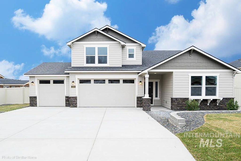 17254 N Sendoa Pl, Nampa, ID 83687