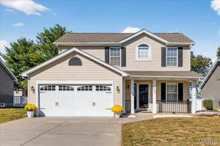 2620 Brookfield Court, Columbia, IL 62236