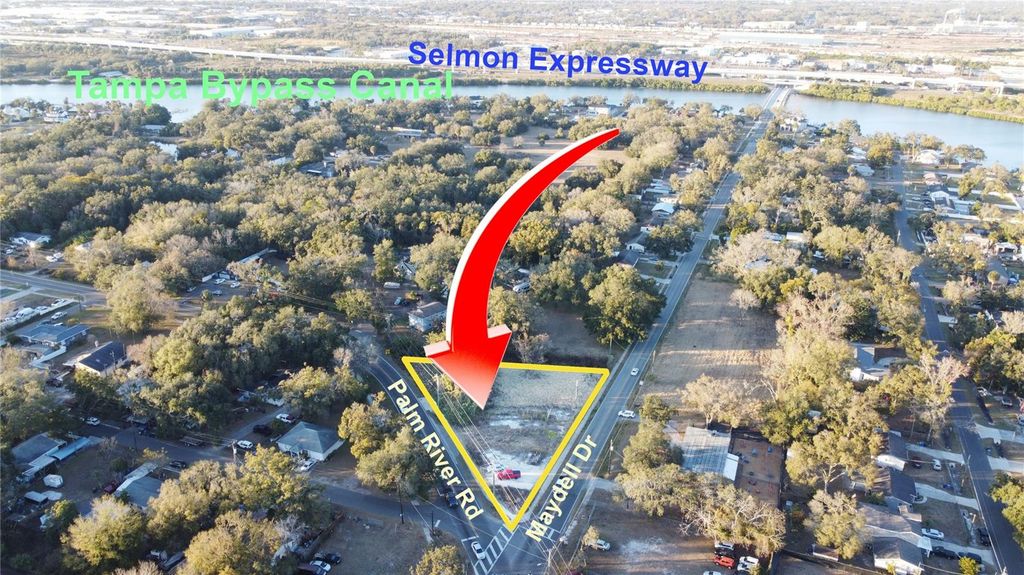 535 MAYDELL DRIVE, Tampa, FL 33619