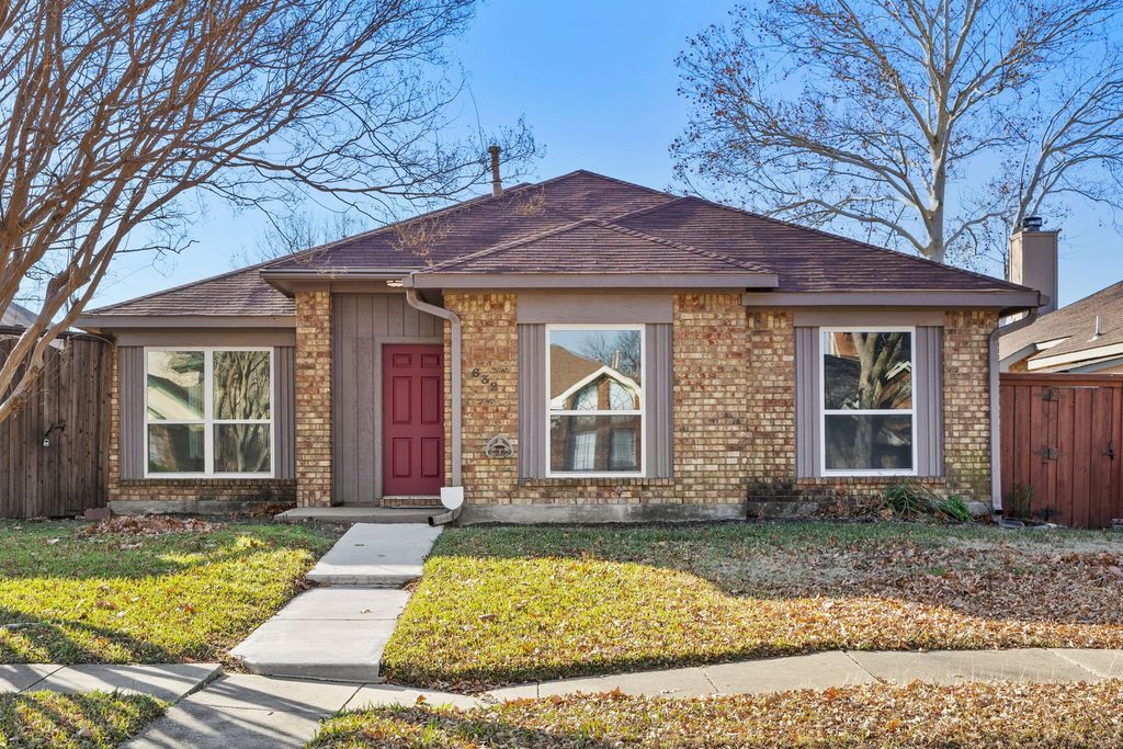 632 Albrook Drive, Allen, TX 75002