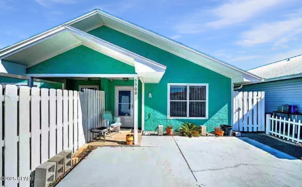 5500 Sunset Avenue A, Panama City Beach, FL 32408