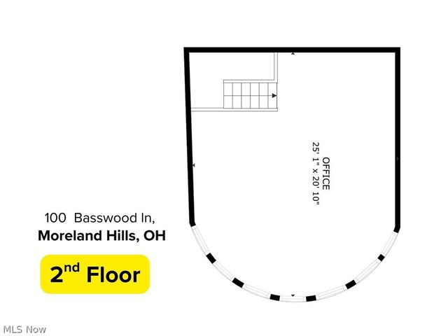 100 Basswood Lane, Moreland Hills, OH 44022