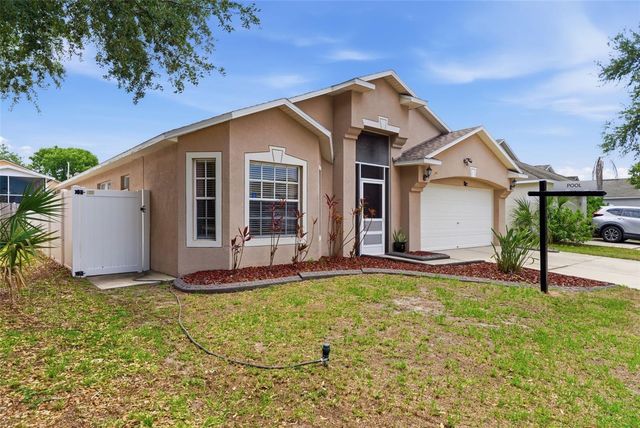 12818 LAKE VISTA DRIVE, Gibsonton, FL 33534
