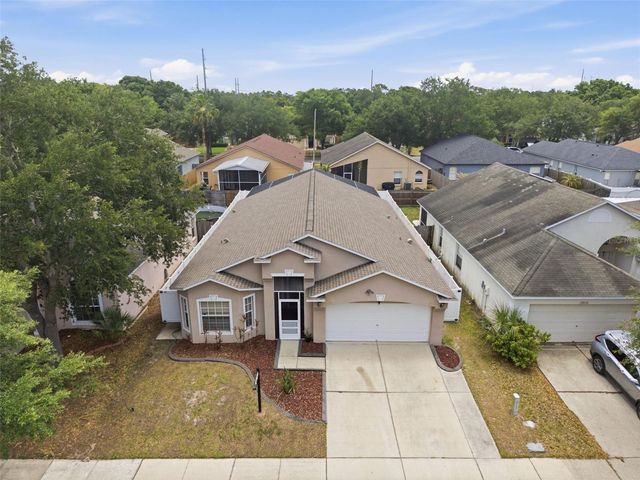12818 LAKE VISTA DRIVE, Gibsonton, FL 33534