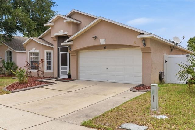 12818 LAKE VISTA DRIVE, Gibsonton, FL 33534