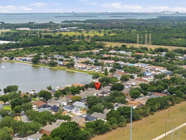 12818 LAKE VISTA DRIVE, Gibsonton, FL 33534