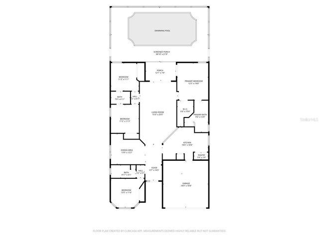 12818 LAKE VISTA DRIVE, Gibsonton, FL 33534