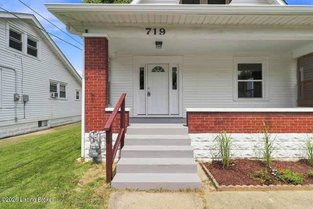 719 Camden Ave, Louisville, KY 40215