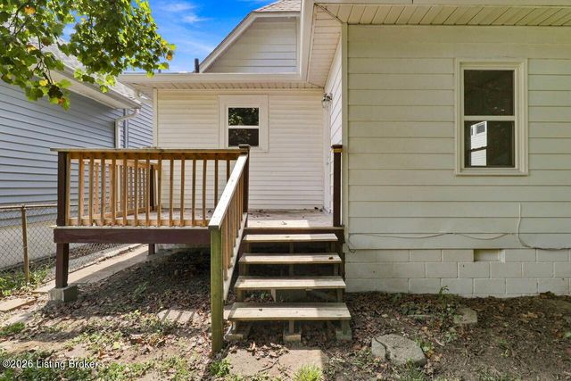 719 Camden Ave, Louisville, KY 40215