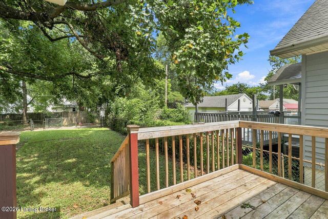 719 Camden Ave, Louisville, KY 40215
