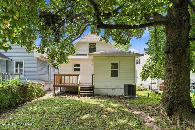 719 Camden Ave, Louisville, KY 40215