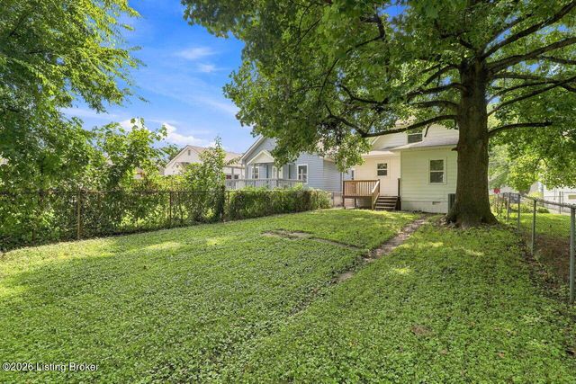 719 Camden Ave, Louisville, KY 40215