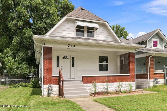 719 Camden Ave, Louisville, KY 40215