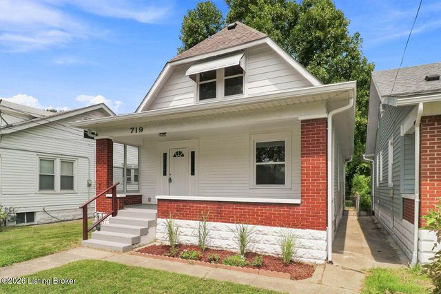 719 Camden Ave, Louisville, KY 40215