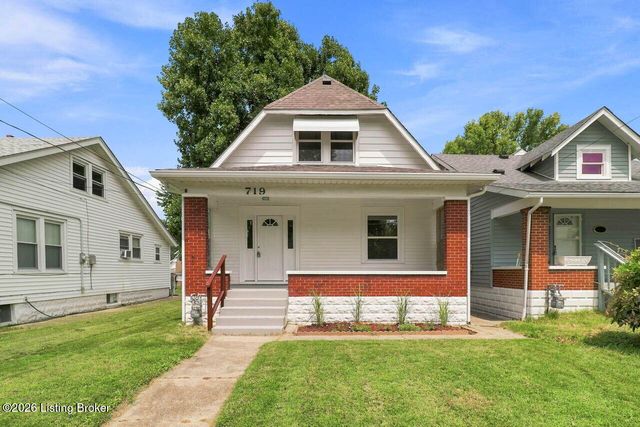 719 Camden Ave, Louisville, KY 40215