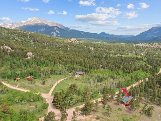 839 Ski Rd, Allenspark, CO 80510