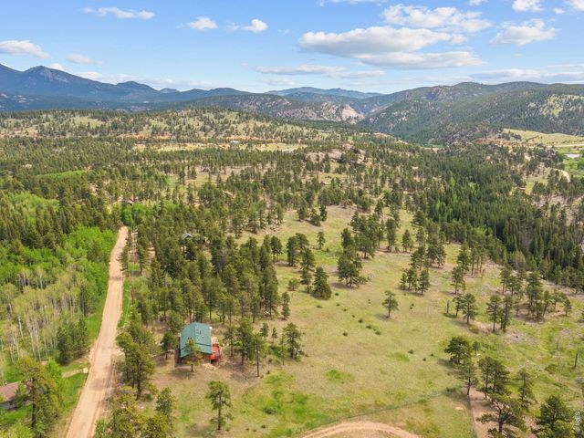839 Ski Rd, Allenspark, CO 80510