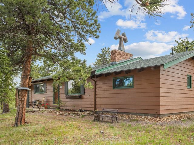 839 Ski Rd, Allenspark, CO 80510