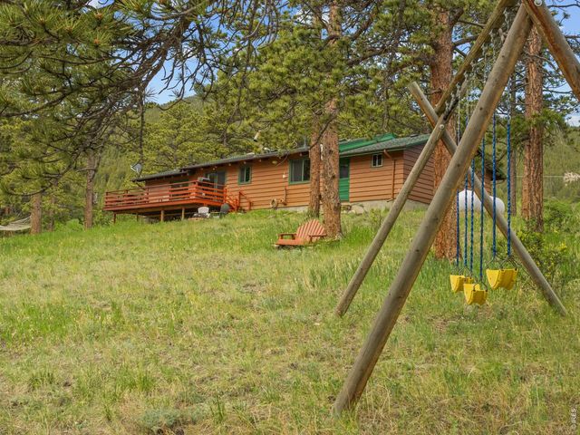839 Ski Rd, Allenspark, CO 80510