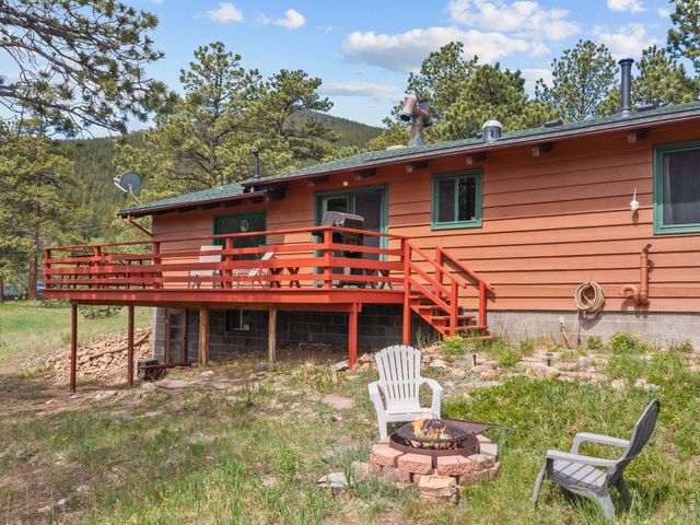 839 Ski Rd, Allenspark, CO 80510