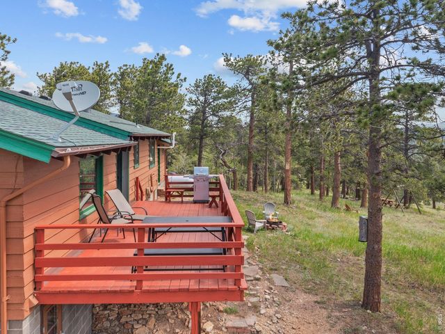 839 Ski Rd, Allenspark, CO 80510