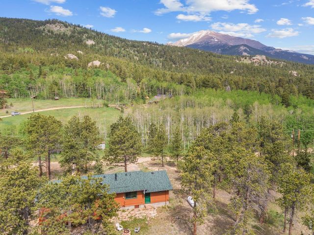 839 Ski Rd, Allenspark, CO 80510