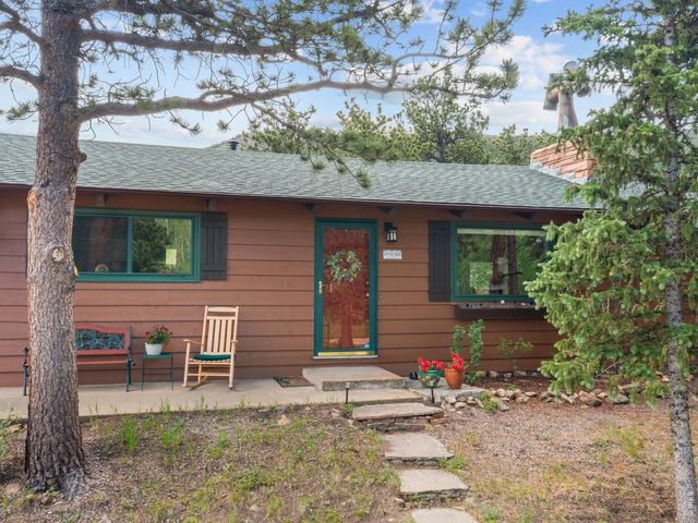 839 Ski Rd, Allenspark, CO 80510