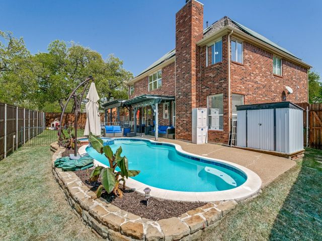 4029 Oak Grove Court, Flower Mound, TX 75028
