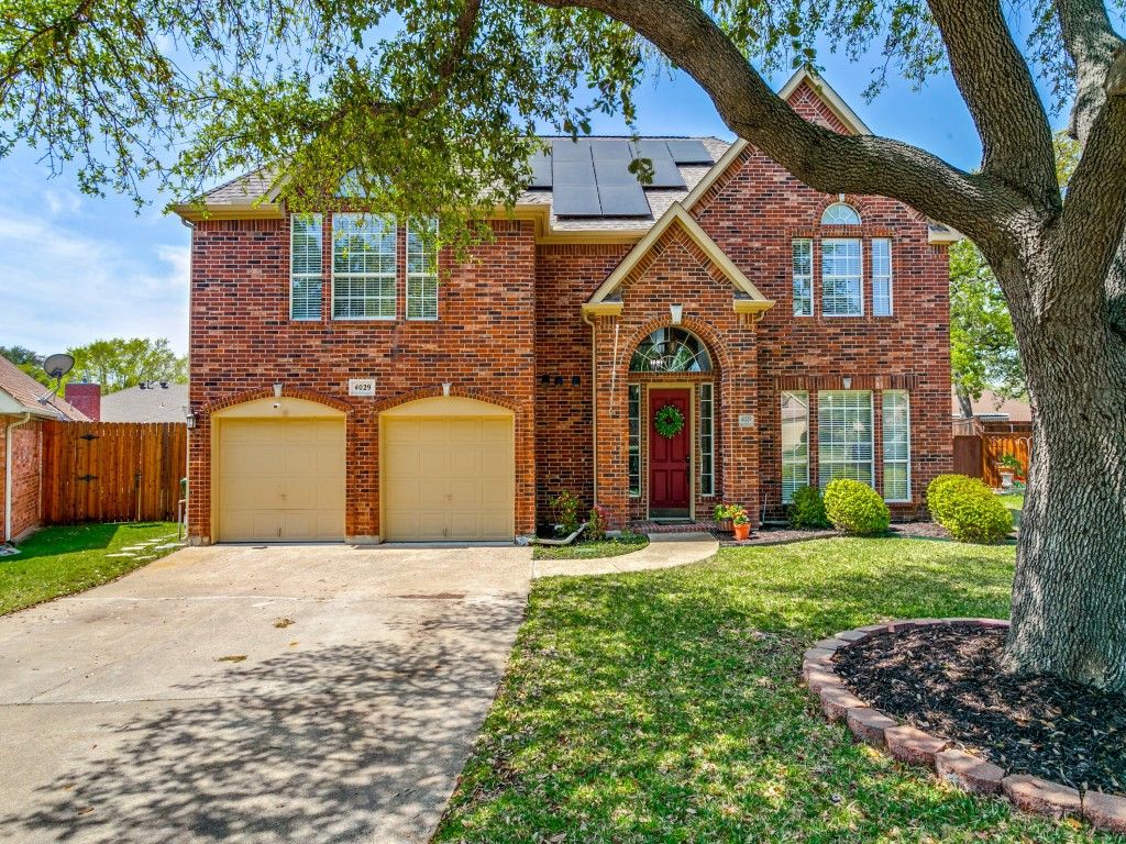 4029 Oak Grove Court, Flower Mound, TX 75028