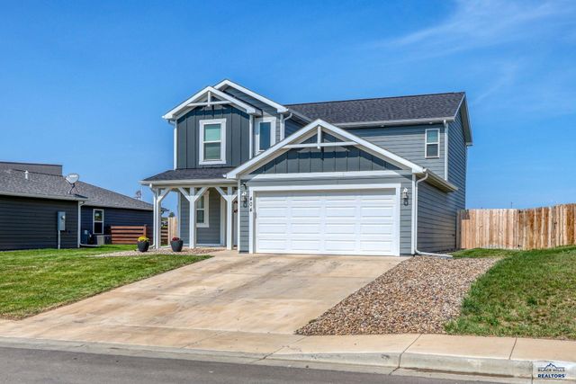 404 HENRY POTTER RD, Box Elder, SD 57719