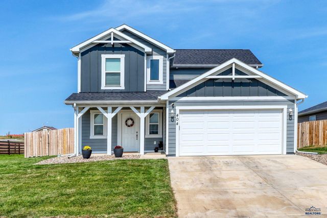 404 HENRY POTTER RD, Box Elder, SD 57719