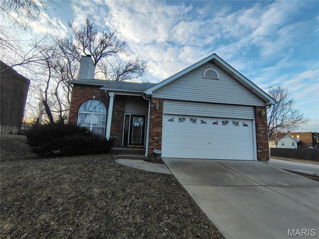 1543 Hogan Street, St Louis, MO 63106