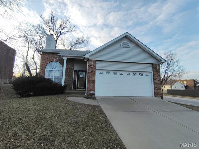 1543 Hogan Street, St Louis, MO 63106