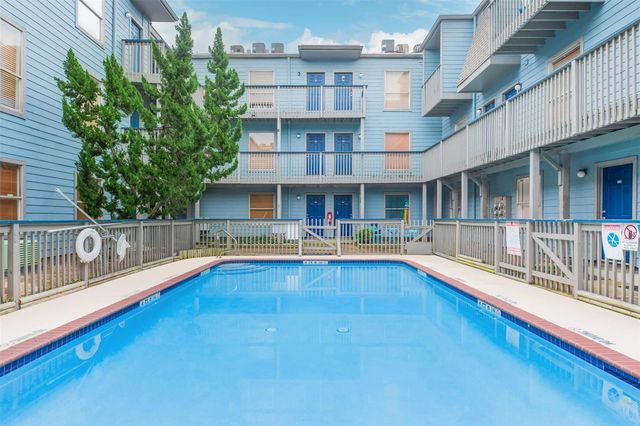 8100 Seawall Boulevard A, Galveston, TX 77551