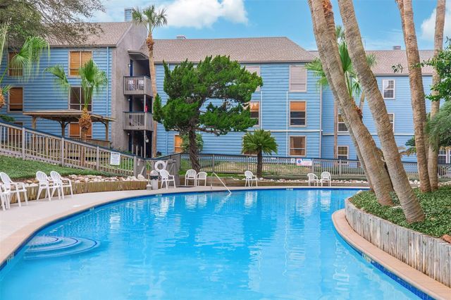 8100 Seawall Boulevard A, Galveston, TX 77551