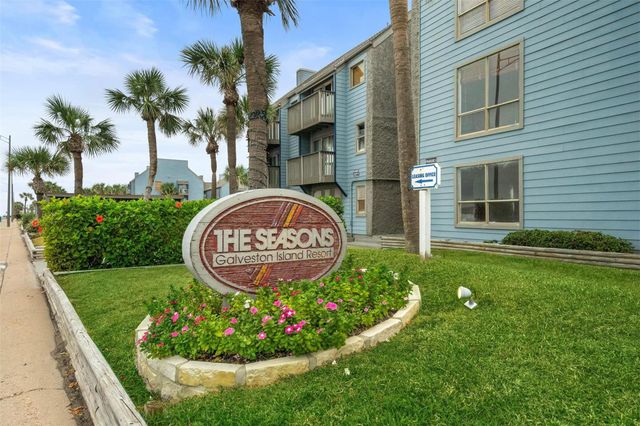 8100 Seawall Boulevard A, Galveston, TX 77551