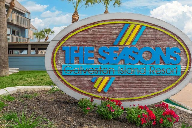 8100 Seawall Boulevard A, Galveston, TX 77551