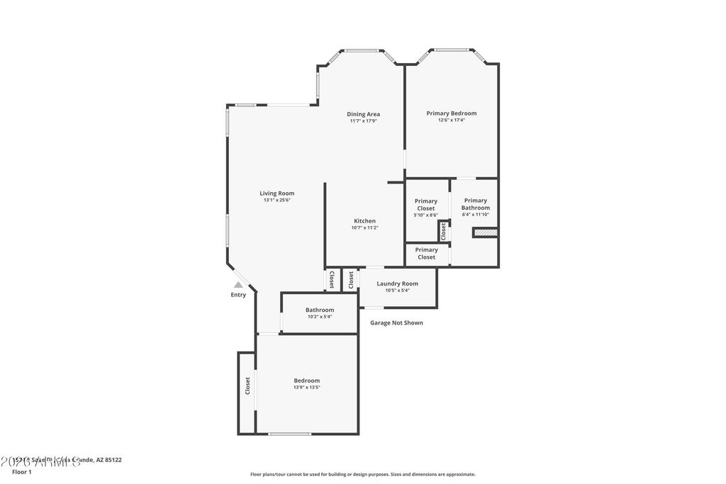 Image 4 of property listing at 1574 E SAGE Drive, Casa Grande, AZ 85122