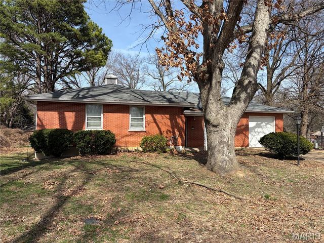 1125 Soria Street, Spanish Lake, MO 63138