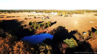 Airport Road, Eufaula, OK 74432