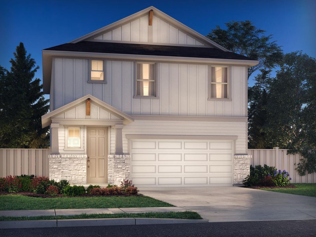 6511 Velvet Leaf PARK, Buda, TX 78610