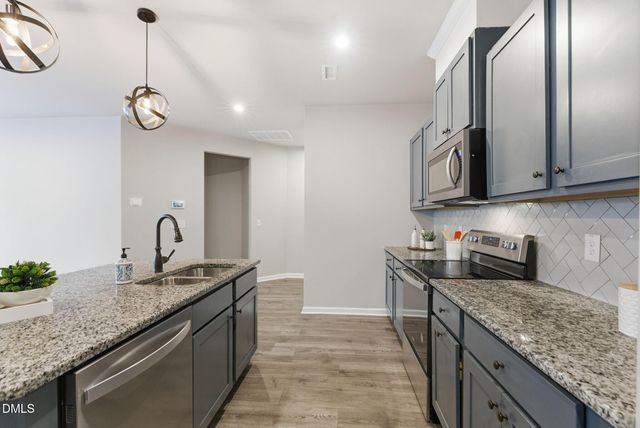 146 Whistle Post Drive, Selma, NC 27576