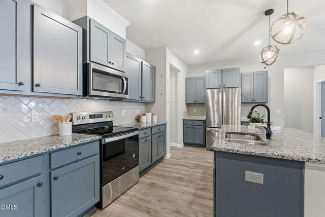 146 Whistle Post Drive, Selma, NC 27576