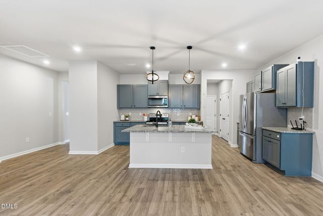 146 Whistle Post Drive, Selma, NC 27576