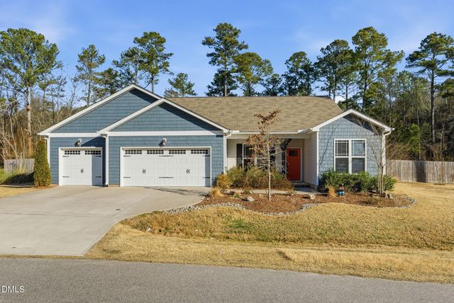 146 Whistle Post Drive, Selma, NC 27576