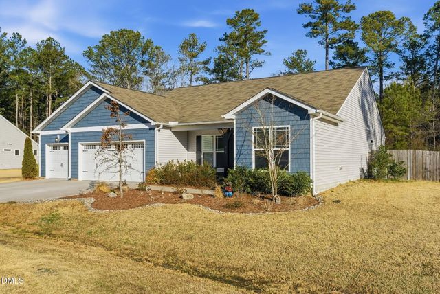 146 Whistle Post Drive, Selma, NC 27576