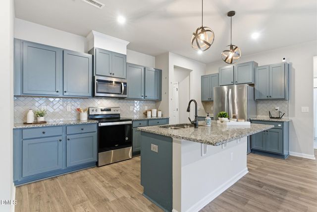 146 Whistle Post Drive, Selma, NC 27576